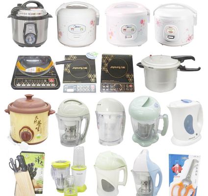 厨房用品清单明细(图1)