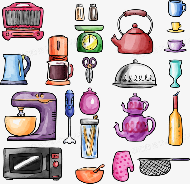 生活用品厨房厨具(图1)