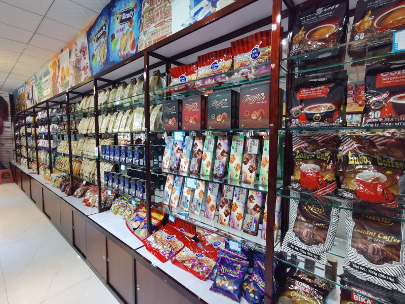 昆山花桥国际食品展贸中心华东千亿级食品批发基地(图1)