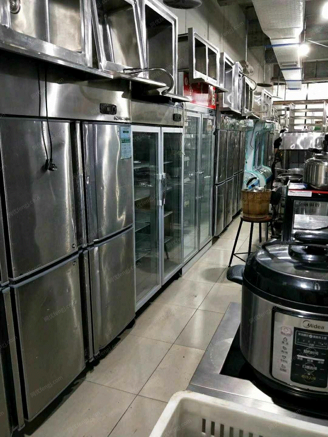 商用厨房设备用具有哪些?(图1)